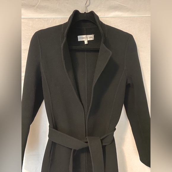 CERUTTI 1885 wool jacket - Picture 1 of 5